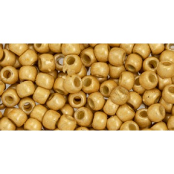 Toho Round Glass/Seed Bead 6/0 #PF557F