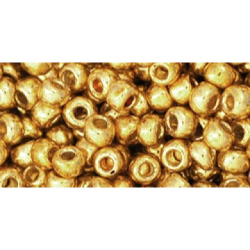 Toho Round Glass/Seed Bead 6/0 #PF557