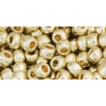 Toho Round Glass/Seed Bead 6/0 #PF558