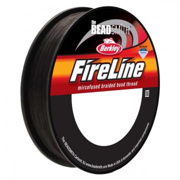 8 LB Fireline 125 Yd (Smoke Grey)