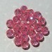 10mm Faceted AB Beads