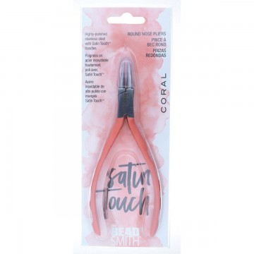 Satin Touch Round Nose Pliers