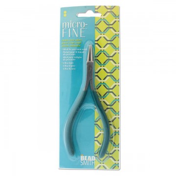 Micro-fine Round Nose Pliers