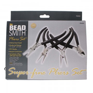 Super-fine Pliers Set
