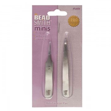 Mini Tweezers Pair