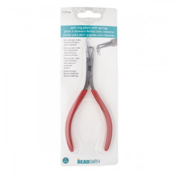 5'' Split Ring Pliers with Spring