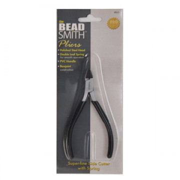 Super-fine Sidecutter with Spring