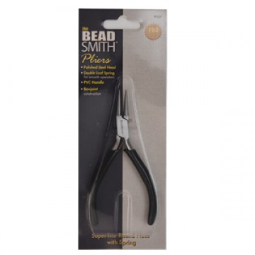 Super-fine Round Nose with Spring