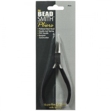 Super-fine Flat Nose with Spring