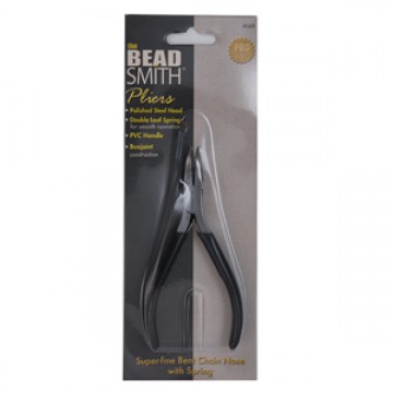 Superfine Bent Chain Nose with Spring