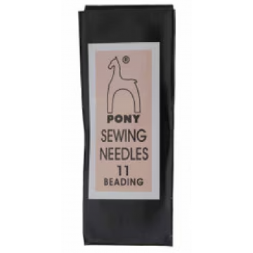 Pony Sewing Needles Size 11