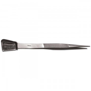 Tweezer with Shovel 6''